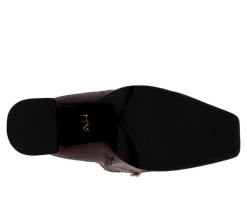 Women's Ninety Union Link Knee High Heeled Boots