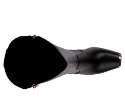 Women's Ninety Union Link Knee High Heeled Boots