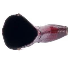 Women's Ninety Union London Knee High Heeled Boots