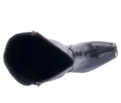 Women's Ninety Union London Knee High Heeled Boots