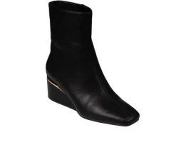 Women's Ninety Union Mona Wedge Booties