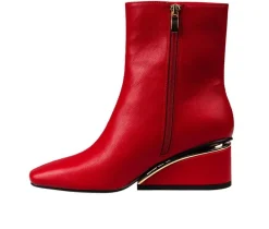 Women's Ninety Union Mona Wedge Booties