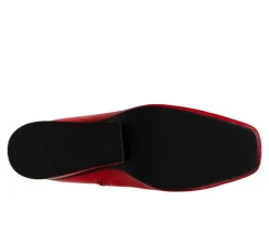 Women's Ninety Union Mona Wedge Booties