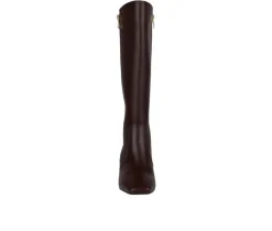 Women's Ninety Union Morgan Knee High Wedge Boots