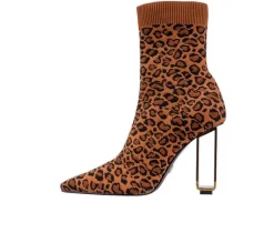 Women's Ninety Union Palace Heeled Booties