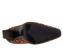 Women's Ninety Union Palace Heeled Booties