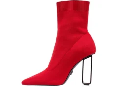 Women's Ninety Union Palace Heeled Booties