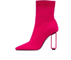 Women's Ninety Union Palace Heeled Booties