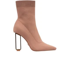Women's Ninety Union Palace Heeled Booties