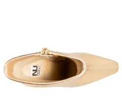 Women's Ninety Union Palladium Heeled Booties