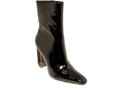 Women's Ninety Union Palladium Heeled Booties