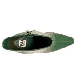 Women's Ninety Union Palladium Heeled Booties