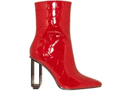 Women's Ninety Union Palladium Heeled Booties