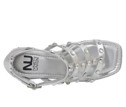 Women's Ninety Union Panda Wedges