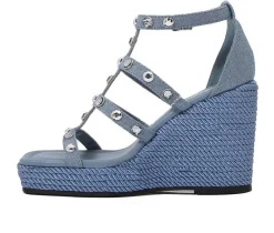 Women's Ninety Union Panda Wedges