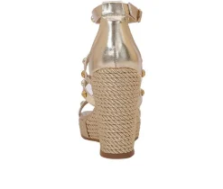 Women's Ninety Union Panda Wedges