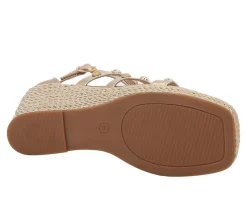 Women's Ninety Union Panda Wedges