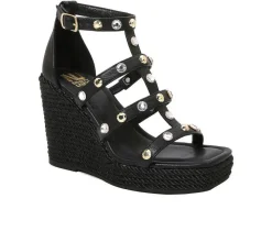 Women's Ninety Union Panda Wedges