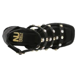 Women's Ninety Union Panda Wedges