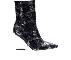 Women's Ninety Union Princess Heeled Booties