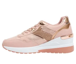 Women's Ninety Union Relax Wedged Fashion Sneakers