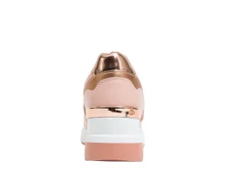 Women's Ninety Union Relax Wedged Fashion Sneakers