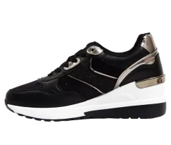 Women's Ninety Union Relax Wedged Fashion Sneakers