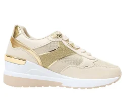 Women's Ninety Union Relax Wedged Fashion Sneakers