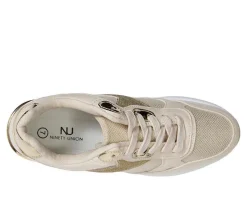 Women's Ninety Union Relax Wedged Fashion Sneakers