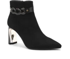 Women's Ninety Union Runway Booties