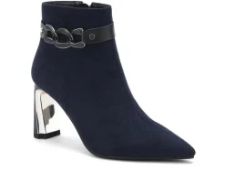Women's Ninety Union Runway Booties