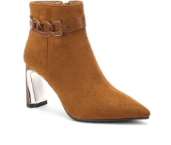 Women's Ninety Union Runway Booties