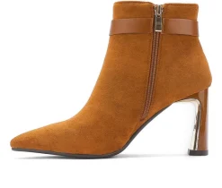 Women's Ninety Union Runway Booties
