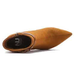 Women's Ninety Union Runway Booties