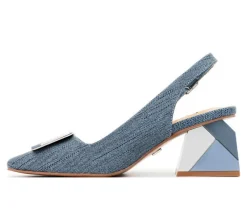 Women's Ninety Union Sally Pumps