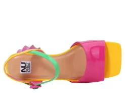 Women's Ninety Union Seashell Dress Sandals