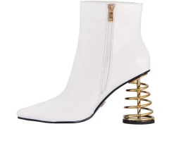 Women's Ninety Union Slinky Heeled Booties