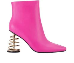 Women's Ninety Union Slinky Heeled Booties