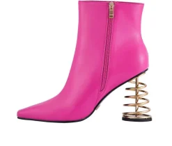 Women's Ninety Union Slinky Heeled Booties