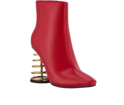 Women's Ninety Union Slinky Heeled Booties