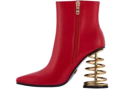 Women's Ninety Union Slinky Heeled Booties