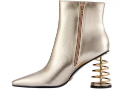 Women's Ninety Union Slinky Heeled Booties