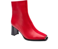 Women's Ninety Union Tempo Heeled Booties