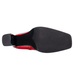 Women's Ninety Union Tempo Heeled Booties