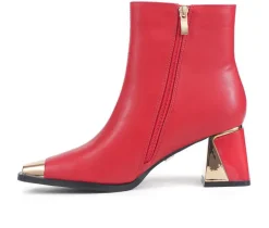 Women's Ninety Union Terry Booties