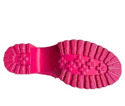 Women's Ninety Union Thunder Heeled Combat Boots