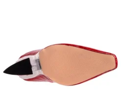 Women's Ninety Union Via Wedge Booties