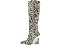 Women's Ninety Union Viva Wedge Knee High Boots