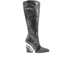 Women's Ninety Union Viva Wedge Knee High Boots