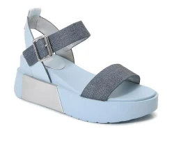 Women's Ninety Union Wonder Platform Wedge Sandals